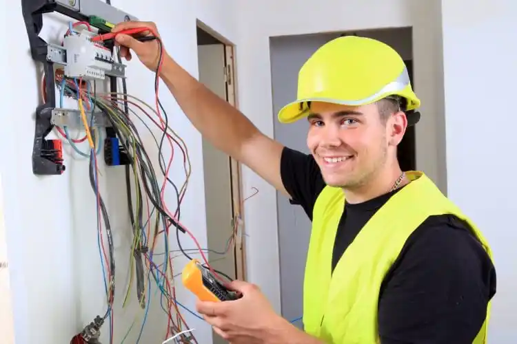 elektricien Berltsum